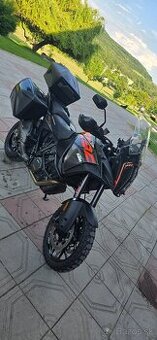 KTM 1290 SuperAdventure S Black