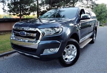 FORD RANGER 3.2TDCI DOUBLECAB LIMITED, A/T, 4X4