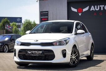 Kia Rio 1.0 T-GDI Silver A/T