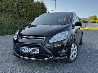 Ford C-Max 1.6 TDCi DPF 115k Titanium