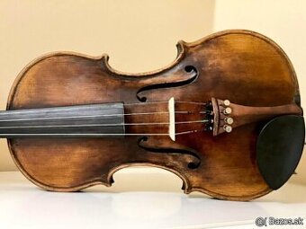 🎻Husle 4/4 majstrovské " Janos Meszaros 1979"