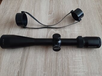 Puškohľad Delta titanium HD 2,5-10x50