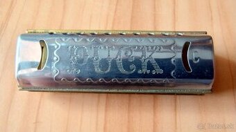 Hohner 550 20 C PUCK Diatonická ústna harmonika