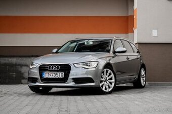 Audi A6 Avant 3.0 TDI DPF 245k quattro S tronic