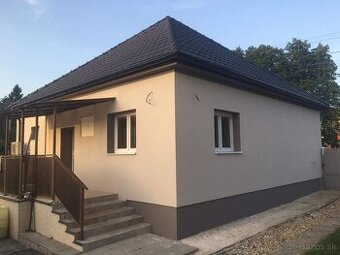 RD Ludanice - komplet rekonštrukcia