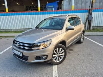 Volkswagen Tiguan 2.0 CR TDI 4-Motion Sport&Style DSG