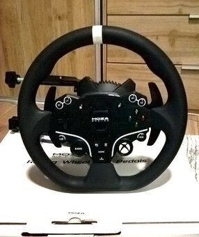 Volant k PC/XBOX Moza R3