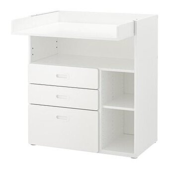 Prebaľovací pult IKEA STUVA 2v1 - 1