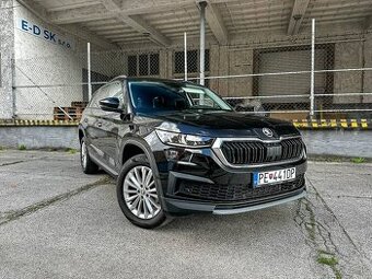 Škoda Kodiaq 2.0 TDI SCR EVO Active DSG