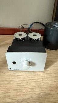 Pro-ject Tube Box DS - phono preamplifier
