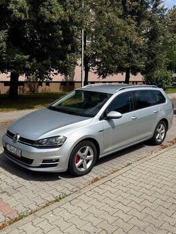 Volkswagen Golf 7 Lounge DSG Variant BMT