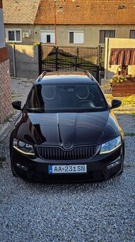 Skoda Octavia 3 VRS