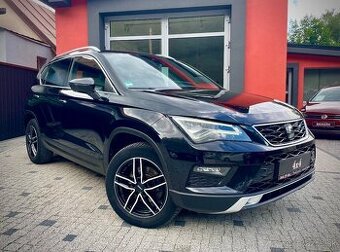 Seat Ateca 2.0 TDI CR Xcellence 4Drive DSG EU6