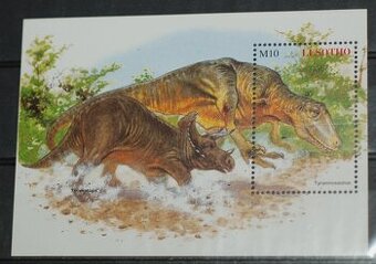 Poštové známky - Fauna 807 - neopečiatkované