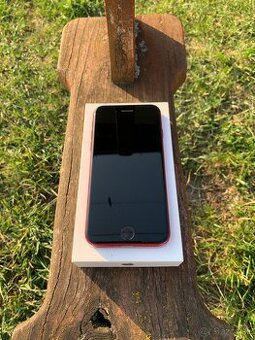🌟 Predám Apple iPhone SE 2020 – 128 GB – Red 🌟