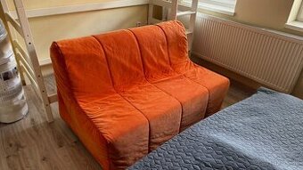 Predam rozkladaciu sedacku IKEA Lyckselle