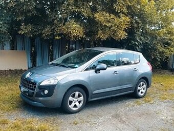 Predam Peugeot 3008 crossover / SUV / rodinné MPV /