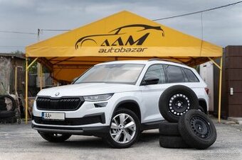 Škoda Kodiaq 2.0 TDI-Len 66tis.KM- SCR EVO Style DSG -NEBÚR