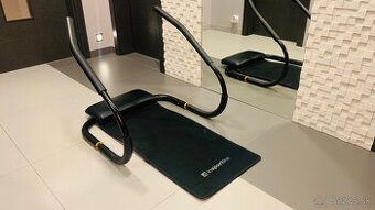 Posilñovač brucha /brušných svalov InSportline AB Shaper