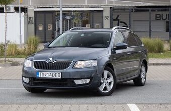 Škoda Octavia Combi 1.6 TDI Elegance DSG