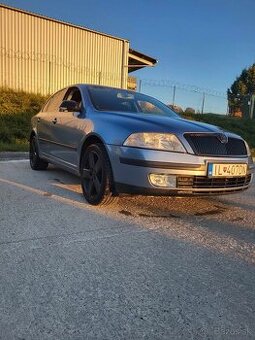 Skoda octavia 2