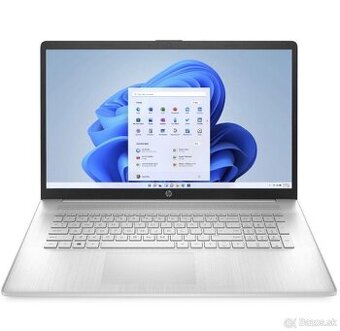 💻 HP 15s-eq1xxx Natural Silver – takmer nepoužívaný
