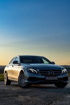 Mercedes E220 4matik