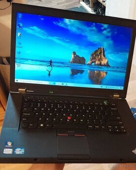Lenovo T530 - i5 2520M , 8Gb RAM, 320GB HDD, 15,6"
