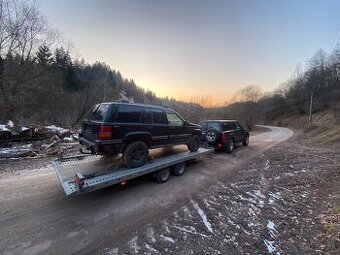 Odťah/odťahová služba/odťahovka 24/7