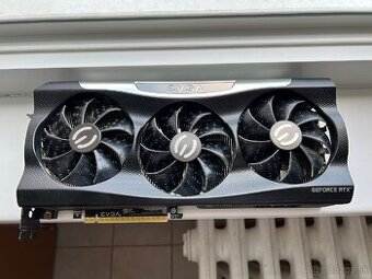 RTX 3080 EVGA FTW3