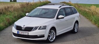 Škoda octavia 1.6tdi 85kw Style El.kufor