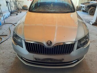 Rozpredam Skoda Superb 2 Facelift 2,0tdi 103kw farba 9156,