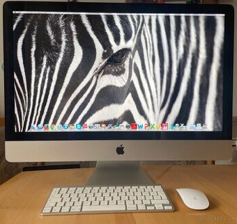 Apple iMac 27” 1TB November 2009