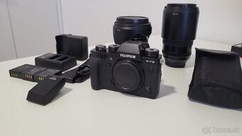 Fujifilm X-T3
