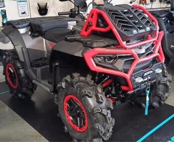 CFMOTO Gladiator X1000 G3 MUD.