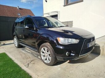 Mitsubishi Outlander 130 kw, rocnik 8/2012