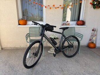 Cannondale Bad Boy 3 mestský bicykel Matte Black Velkost L