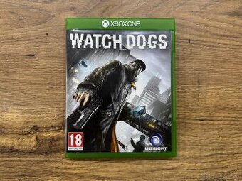 Hra XBOX ONE - Watch Dogs