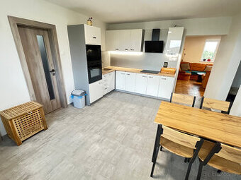 Veľký 2-izbový byt so záhradou 377 m2, Kostolná-Záriečie