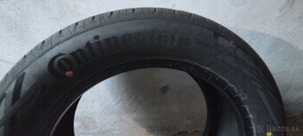 Letné pneumatiky Continental