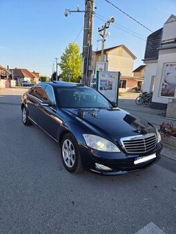 Mercedes-Benz S350 Long - 1