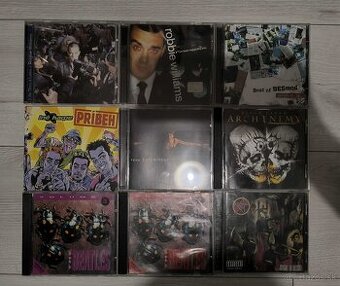 CD na Predaj I.