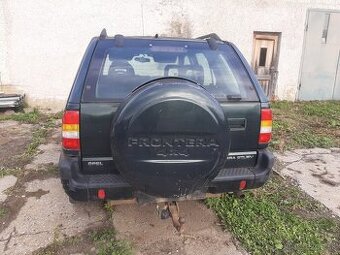 Opel Frontera