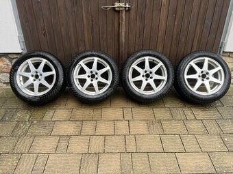 Elektróny+pneumatiky 205/55/R16