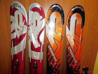 K2 Crossfire Apache 163cm