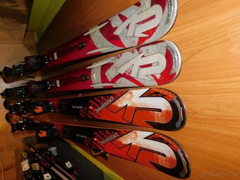 K2 Crossfire Apache 163cm