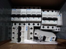 elektoinstalacny material Eaton a Bemko