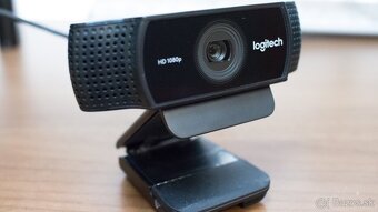 Logitech Pro Stream Webcam C922 PRO