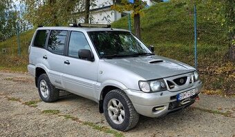 Terrano 2 2.7 tdi