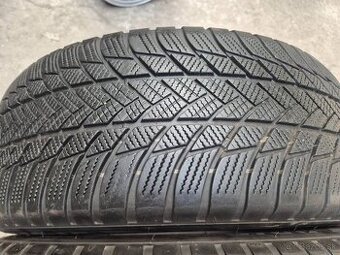 225/60 r17 zimné 4 ks BRIDGESTONE dezén 6,5 - 5,4 mm DOT2022